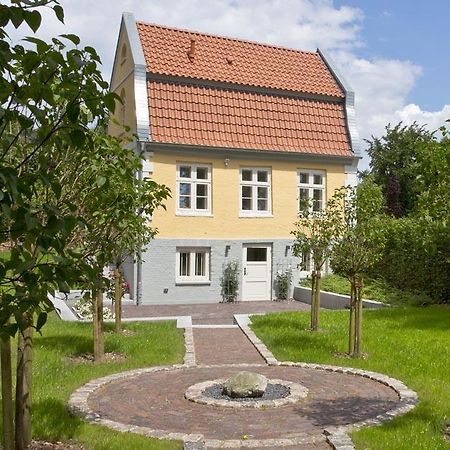 Willa Gaertnerhaus Cuxhaven Zewnętrze zdjęcie