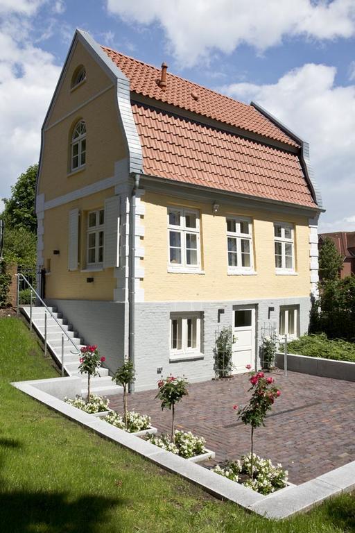 Willa Gaertnerhaus Cuxhaven Zewnętrze zdjęcie